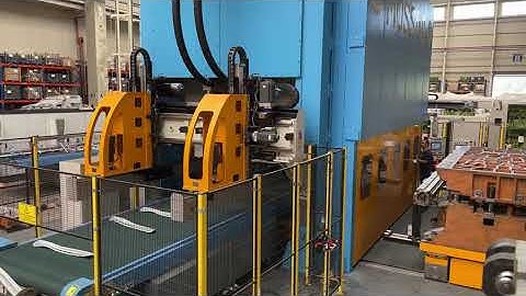 COILTECH | Destacker and Transfer Systems | 3 Axis Transfer Systems