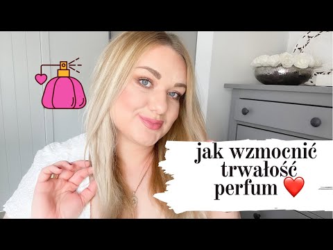 Wideo: Jak Przedłużyć Trwałość Perfum W Upale: 7 Przydatnych Wskazówek