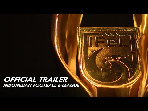 Indonesian Football e-League Official Teaser Trailer  2020