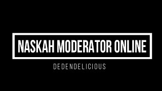 Contoh Naskah Moderator Online Opening Sampai Closing Youtube