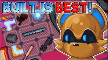 The Best Heroes aren