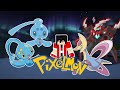 Ternyata Darkai Dan Manaphy Adalah Duo Pokemon? - Pixelmon Indonesia #38