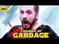 Superman II - Caravan Of Garbage