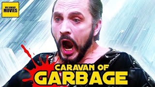 Superman II - Caravan Of Garbage