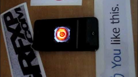 DroidX/ Droid2 Boot Animation Running on Droid Incredible - by GrafiXpressions