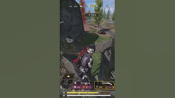 Intense 1v3 With M4 And HS0405 #codm #shorts