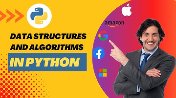 Complete Data Structures and Algorithms Course in Python