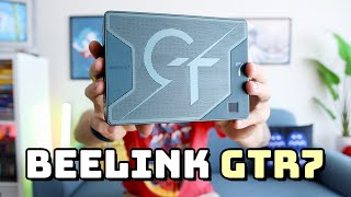 Beelink GTR7 Review -- Their Fastest Mini PC Yet!