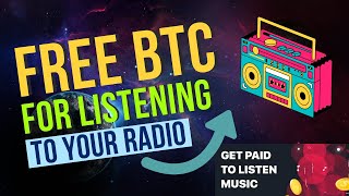 EARN FREE LTC | BUSD | BITCOIN BY LISTENING TO GIVVY RADIO | LISTEN TO YOUR LOCAL RADIO STATION screenshot 5