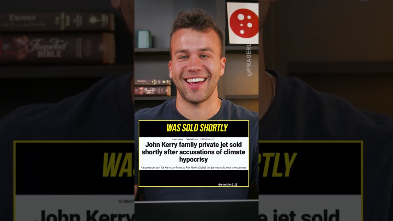 John Kerry's Under Oath Lies and Climate Hypocrisy Exposed