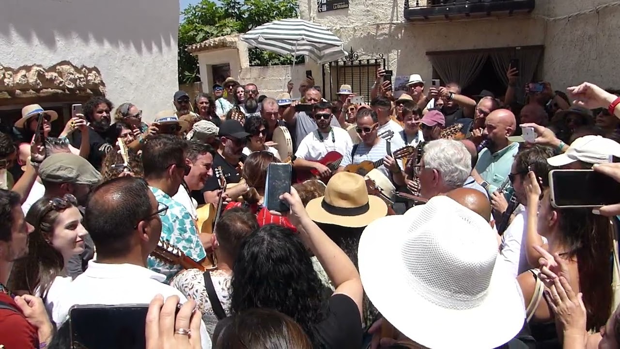 LeturAlma 2023. Cuadrilla de Aledo y Ronda de Motilleja. 