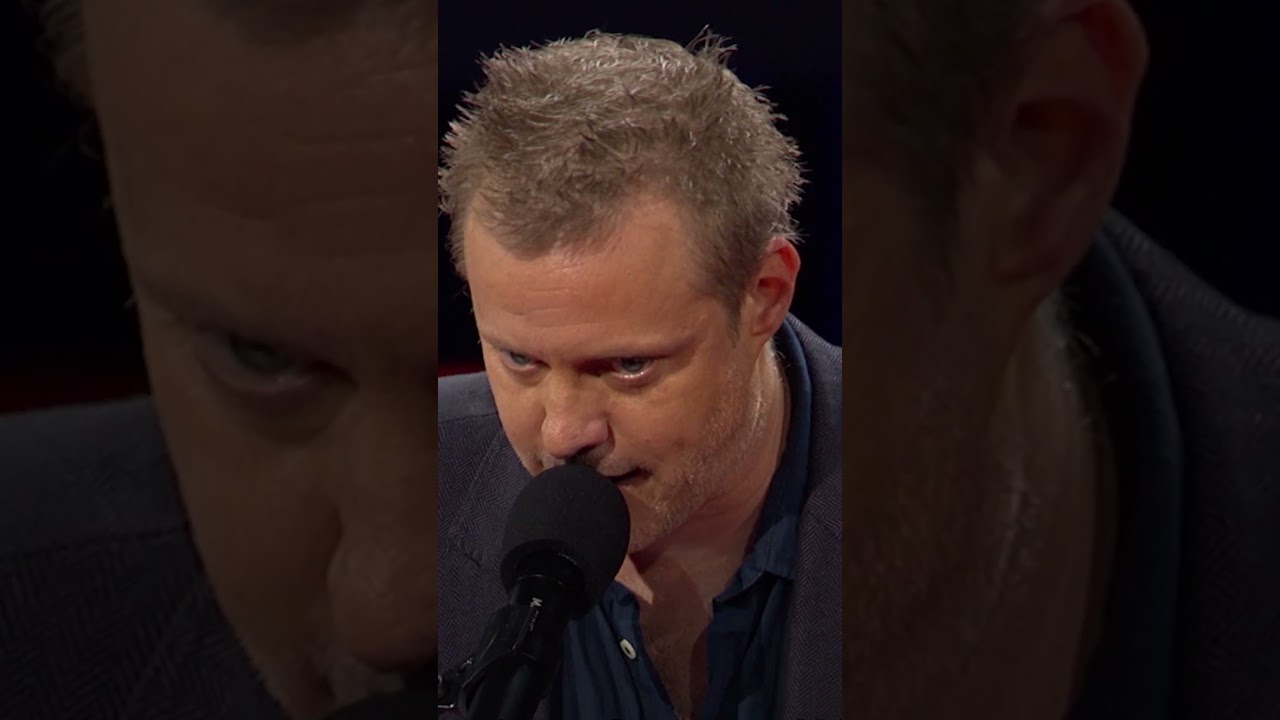 Please relax and try to answer each question honestly... #ZeFrank #TEDTalks