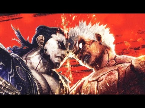 Asuras Wrath (X360)