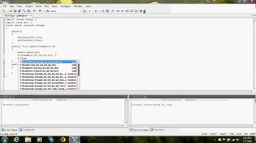 Java Tutorial - How To Use Paint