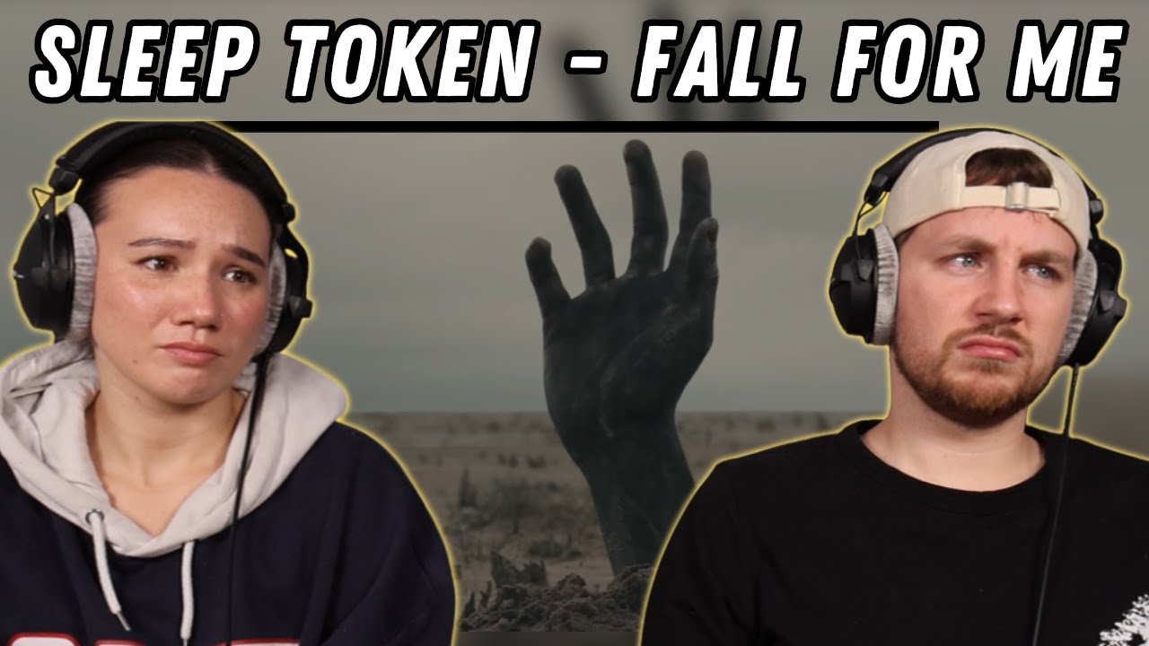 Sleep Token - Fall For Me REACTION