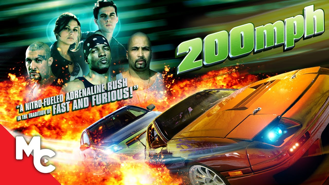 Download 200 MPH | Full Movie | Action Street Racing