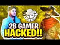 HOW 2B GAMER CHANNEL GOT HACKED? GARENA FREE FIRE #HELP2BGAMER