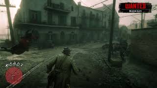 Stupid horse - Red Dead Redemption 2 #Shorts