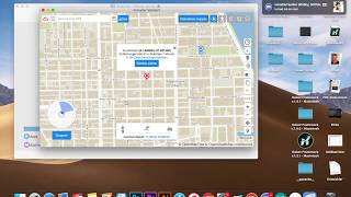 Arditi Notify Guide - How to spoof your Location with an iPhone
