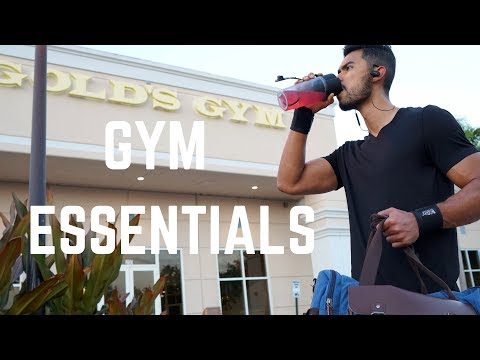 7 Gym Essentials That Should Be In Your Gym