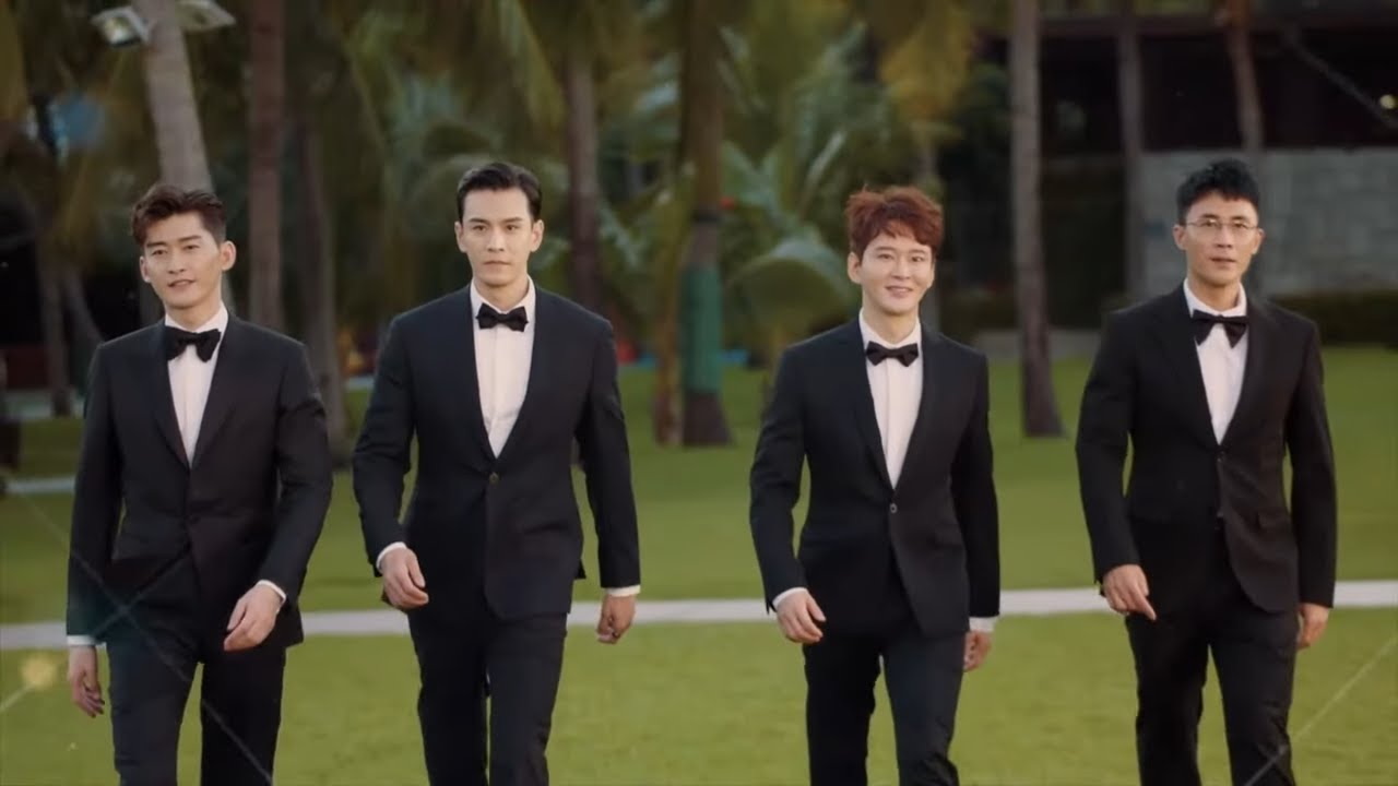 东八区的先生们》定档8月31日张翰携手王晓晨上演甜蜜爱情！ - Woah.MY