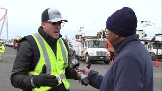 What Duke Energy is doing to respond to winter storm’s threats | WSOC-TV