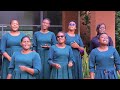 Tushushe chini  katani west church choir