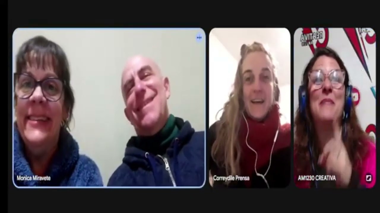 EL EFECTO MOZART - Entrevista Radial Radio