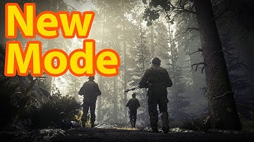 Call Of Duty WW2 - New Online Mode (War Mode) and Division Loadouts