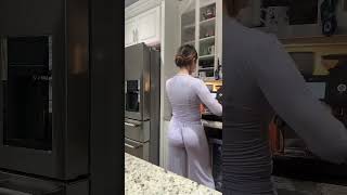 White Indian Dress 4K Try On Haul - Transparent Wet Vs Dry - Try On Haul 2025 Wet Vs Drydreamy