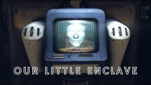 Fallout 76 Join our little Enclave