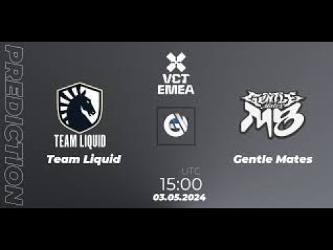 BBL Vs Fut Esports VCT emea Valorant | DG2MIL
