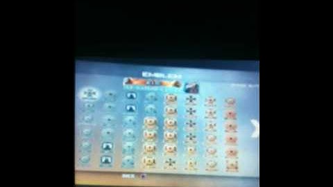 NEW!! Mw2 all titles and emblems (AFTER 1.11)2010 PS3 ONLY