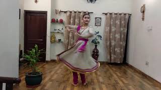 Kabi nazrul janmo jayanti tey tar ek jonopriyo gaaner kathak rupayaner
proyaash. dancer - tilottama bhattacharya
