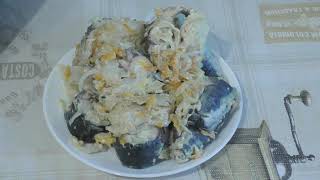 Скумбрия, запеченная в мультиварке Скумбрия, запеченная в мультиварке