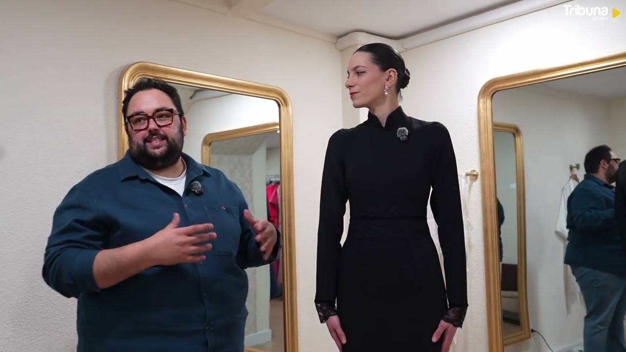 'Manolas': tradición, protocolo y elegancia en las procesiones de Semana Santa de Valladolid