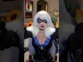 Emiru cosplay - black cat marvel rivals - extended edition #emiru #cosplay #marvel cosplay