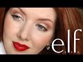 ELF Cosmetics Makeup Tutorial | Chatty Talk-Through