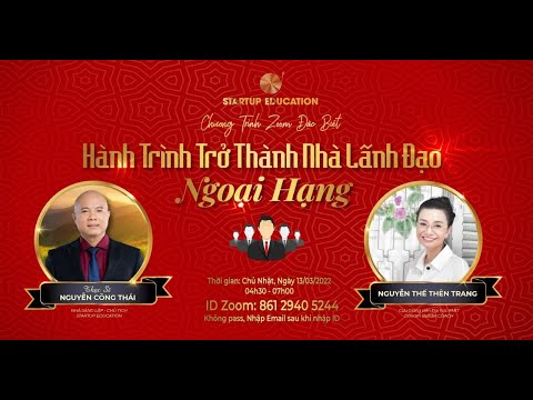 HÀNH TRÌNH TRỞ