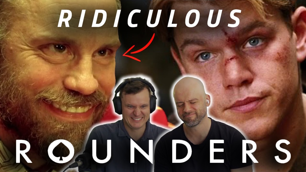 You won't believe this TERRIBLE performance | Rounders (1998)