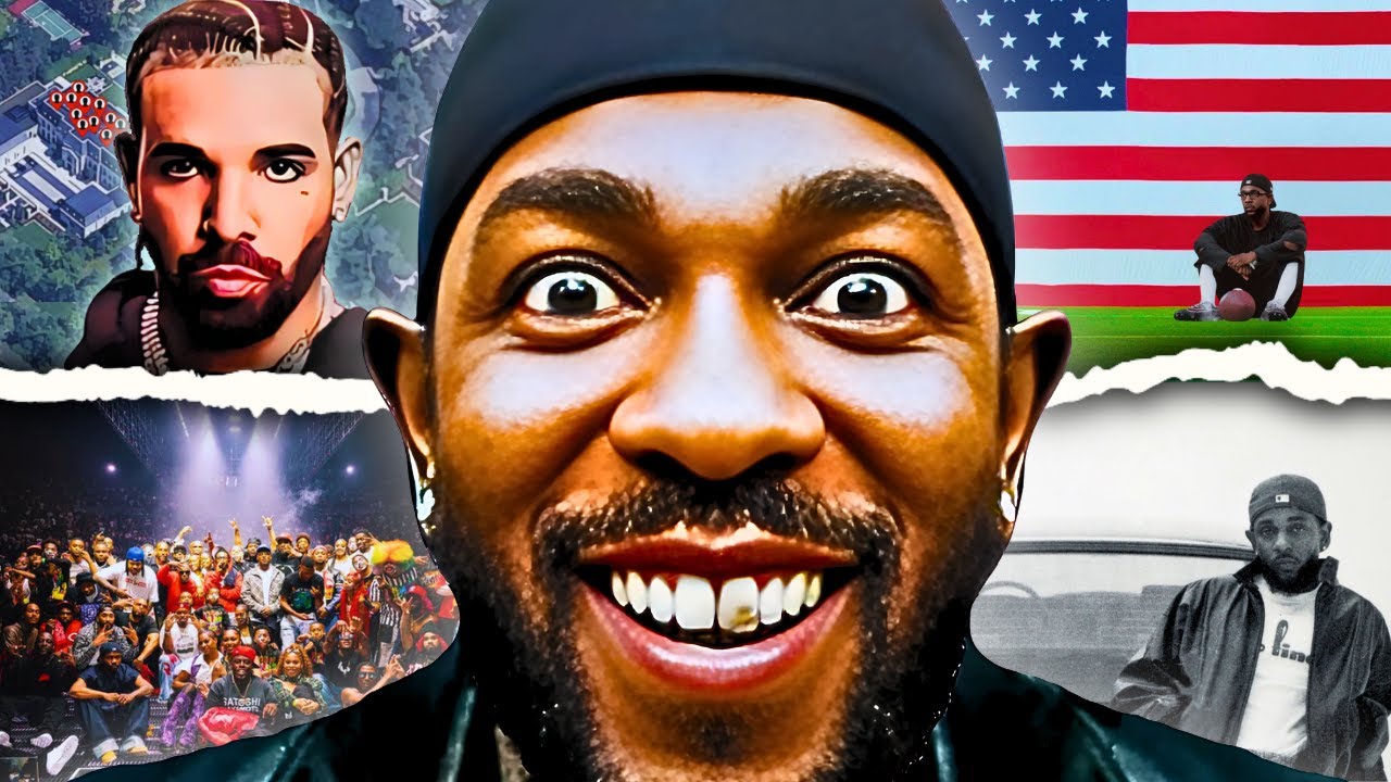 It's Time To Be Honest About Kendrick Lamar