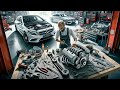 Mercedes-Benz - Kettenspanner erneuern | W164, W203, W204, C209, W211, X219, W221, R230, W251 (M272)