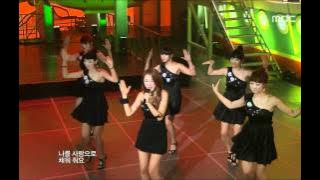 Hong Jin-young - Love Battery(remix ver.), 홍진영 - 사랑의 배터리(리믹스), Music Core 2