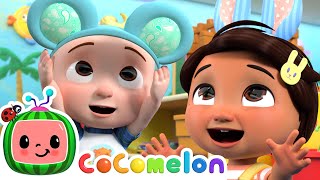 Little Easter Bunny Foo Foo! | @CoComelon | Cocomelon Kids Songs