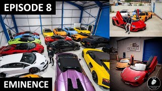 EMINENCE SUPERCAR HIRE - BEING THE CEO OF THE UK'S LEADING SUPERCAR HIRE COMPANY - EPISODE 8