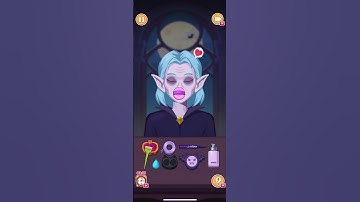 Tidy Fun – Happy Halloween Level 4 Walkthrough | Witch Makeover 💄🧙‍♀️