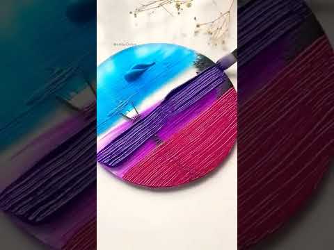 Video: Glas schilderen: 15 stappen (met afbeeldingen)
