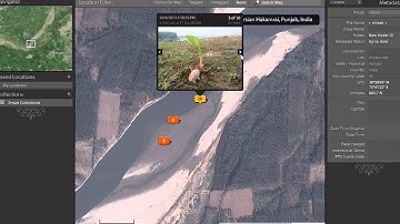 Adobe Lightroom 5 : View your images on Google Map / Lightroom MAP Module