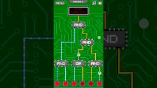 How to solve Circuit Scramble : Classic Mode - 7 screenshot 5