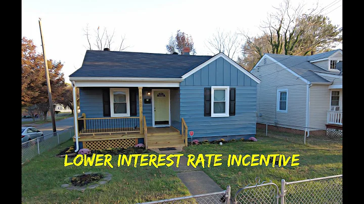 LOWER Interest Rate Incentive ! S. Richmond 2 BDRM...